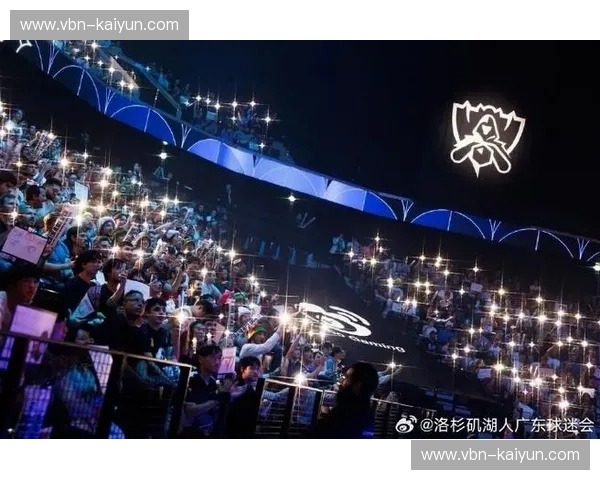 集锦英雄联盟S赛：重温世界舞台的辉煌瞬间