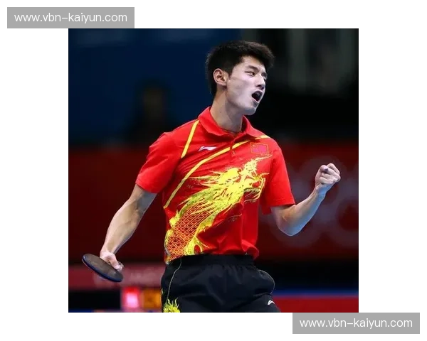 藏獒与隼的宿命之战：张继科VS水谷隼，那场燃烧灵魂的乒坛巅峰祭